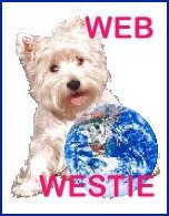 Web Westie logo